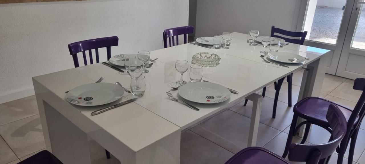 La Maison De Mame Villa อาร์ลส์ ภายนอก รูปภาพ